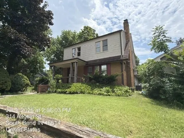 314 Altgeld St, South Bend, IN 46614