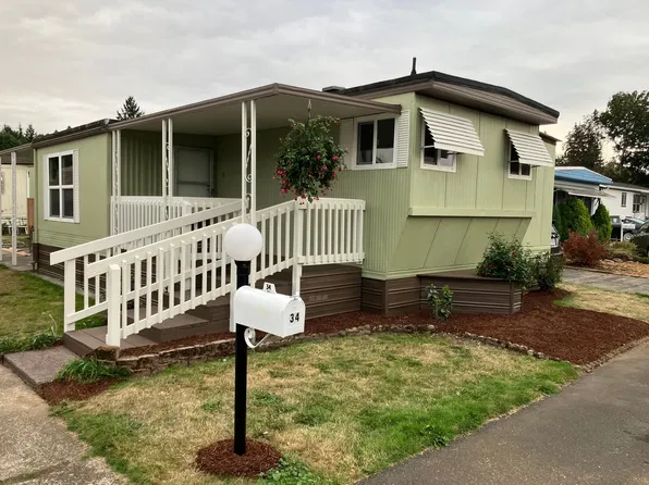 21016 SE Stark St Unit 34, Gresham, OR 97030