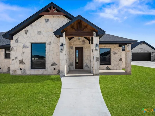 8147 Travertine Ln, Temple, TX 76502