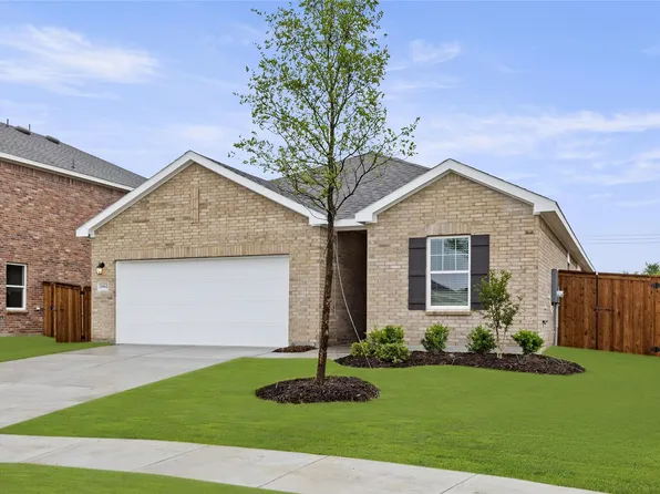 1862 McCree St, Forney, TX 75126