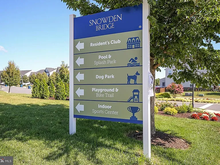 Snowden Amenities