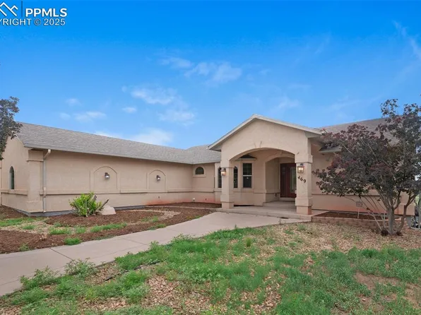 469 E Hahns Peak Ave, Pueblo West, CO 81007