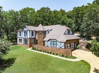 5205 Hardscrabble Way, Fort Smith, AR 72903