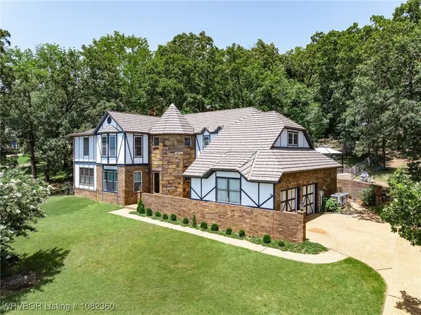 5205 Hardscrabble Way, Fort Smith, AR 72903