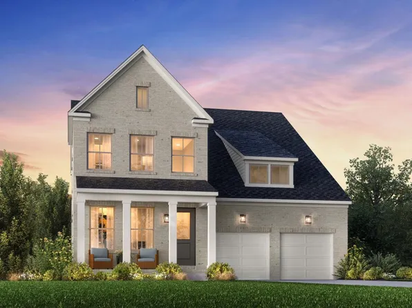 Higgins Plan, Tomlinson Pointe - Carlow Collection