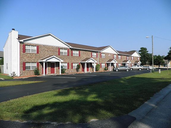 Front of Complex