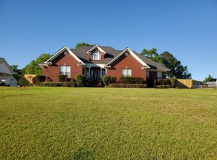 106 Cloverhill Dr, Greenville, AL 36037
