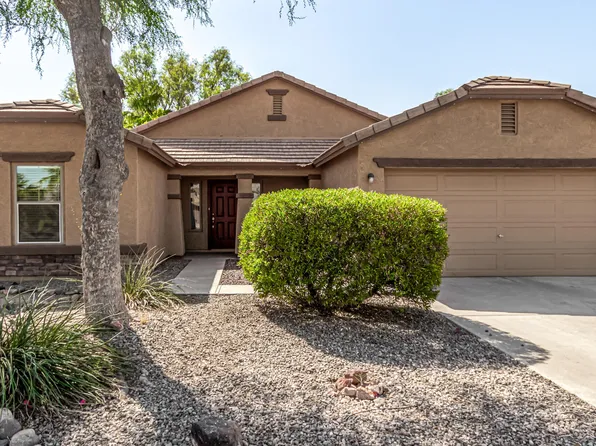 3332 S 256TH Drive, Buckeye, AZ 85326