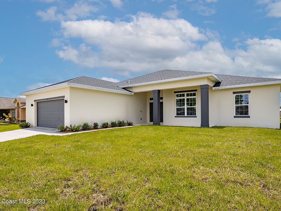 1722 Parrsboro St NW, Palm Bay, FL 32907 Zillow