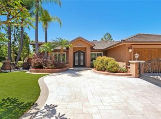 20780 Paseo Panorama, Yorba Linda, CA 92887