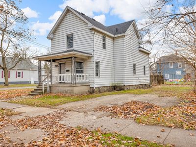 1915 E Ganson St, Jackson, MI, 49202