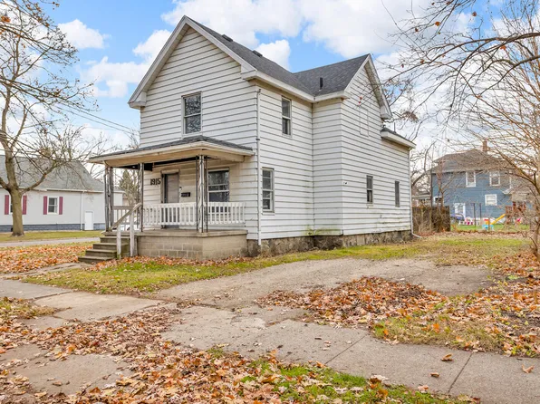 1915 E Ganson St, Jackson, MI 49202
