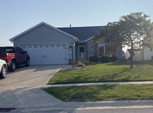 12322 Tumblebrook Ln, Fort Wayne, IN 46818