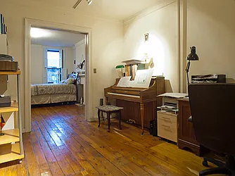 Rented by Aguayo & Huebener Brooklyn