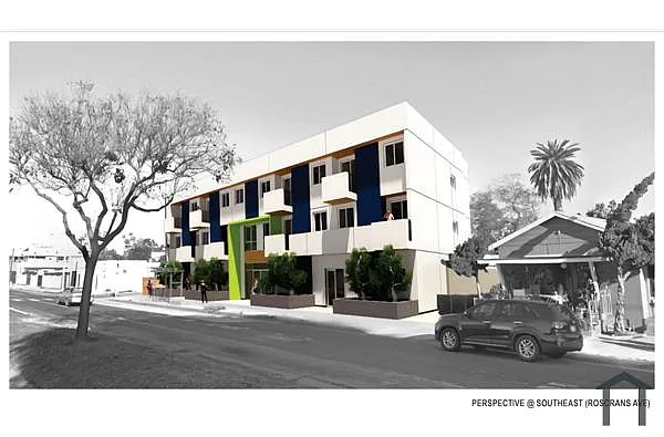 Building Photo - 845 W Rosecrans Ave #1