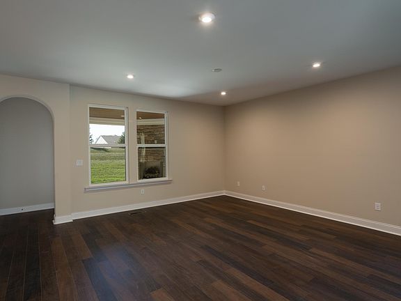The Casselberry A Family Room