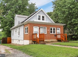 6406 Sherwood Rd, Baltimore, MD 21239
