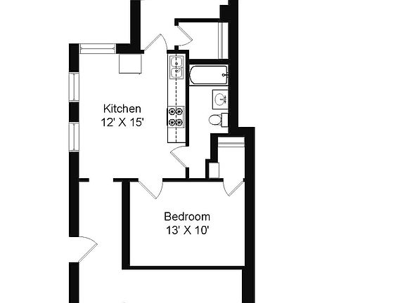 5th image of 849 W Lill Ave APT G
