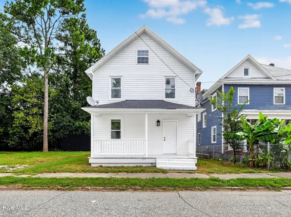 306 S Dyer Street, Elizabeth City, NC 27909