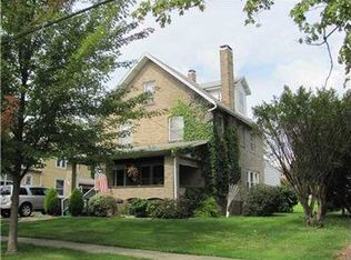 243 E Beaver St, Mercer, PA 16137