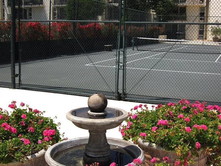 Tennis Courts
