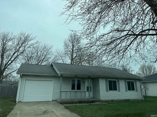 829 E South H St, Gas City, IN 46933
