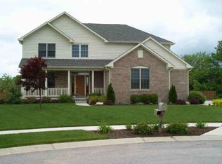 8531 W Charlotte Ct, Avon, IN