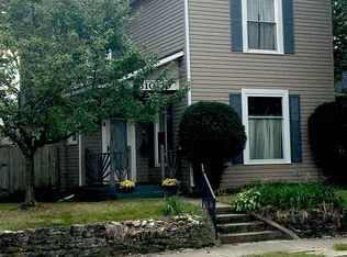 310 W Wiley Ave, Bluffton, IN 46714