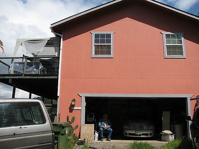 Driveway