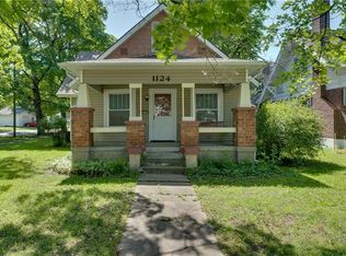 1124 S National Ave, Fort Scott, KS 66701