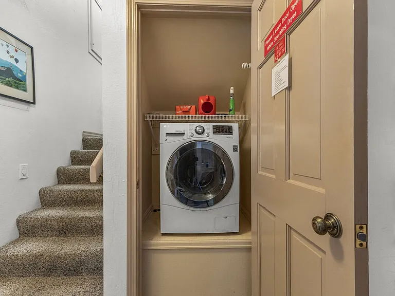 Laundry Room Cabinet