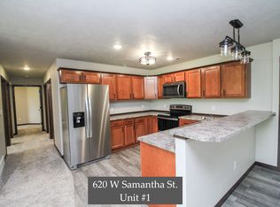 600 & 620 W Samantha St #620-1, Tea, SD 57064