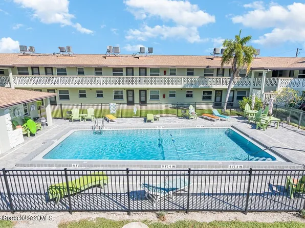 5600 N Banana River Blvd APT 31, Cocoa Beach, FL 32931