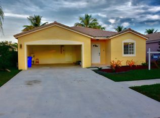 2231 SW 106th Ave, Miramar, FL 33025