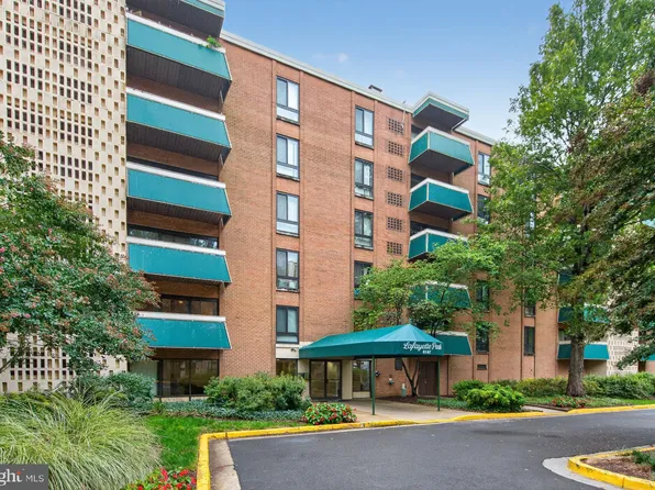 6147 Leesburg Pike APT 602, Falls Church, VA 22041