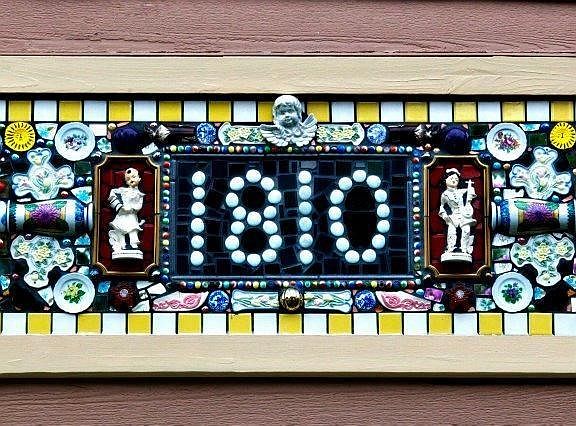 1810 mosaic