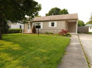 3123 W Torquay Rd, Muncie, IN 47304