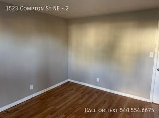 1523 Compton St NE APT 2, Roanoke, VA 24012