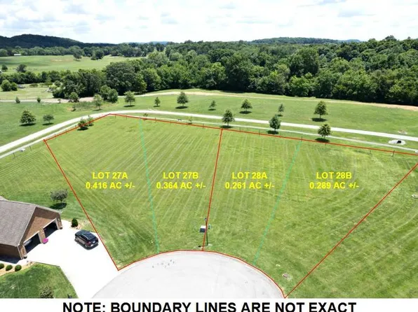 Lots 27 & 28 Highland Park, Lebanon, KY 40033