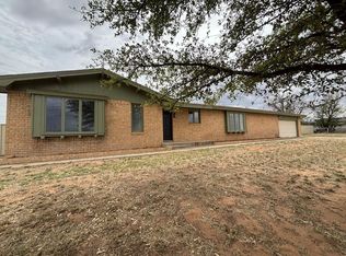 80 SE 1600th, Andrews, TX 79714