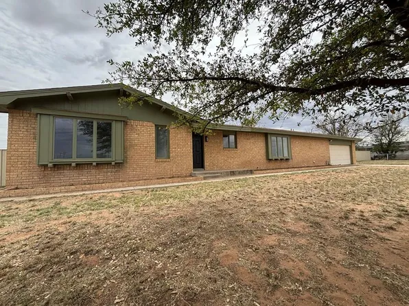 80 SE 1600th, Andrews, TX 79714