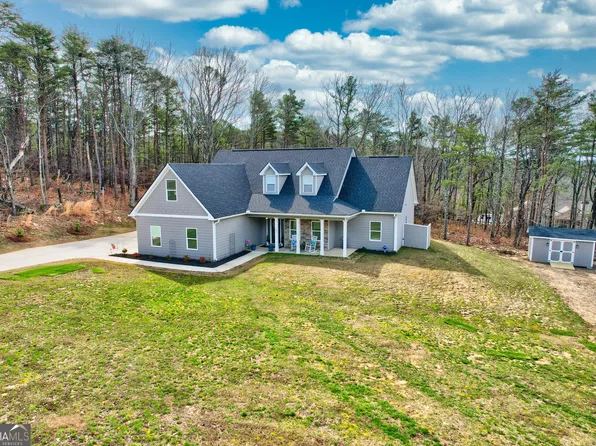285 Mulberry Cir, Jasper, GA 30143
