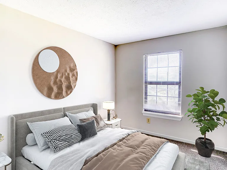 Elevate your living at Tipton Terrace, where modern comfort meets stylish design. Enjoy spacious bedrooms filled with natural light and chic decor. Don't miss your chance to make this your new home. Schedule a tour today!