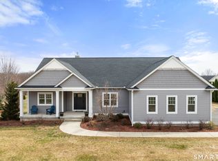 1192 North Grand Street, Suffield, CT 06093