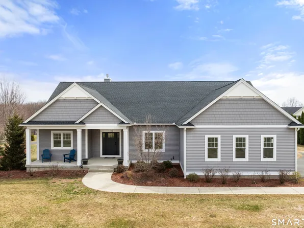 1192 North Grand Street, Suffield, CT 06093