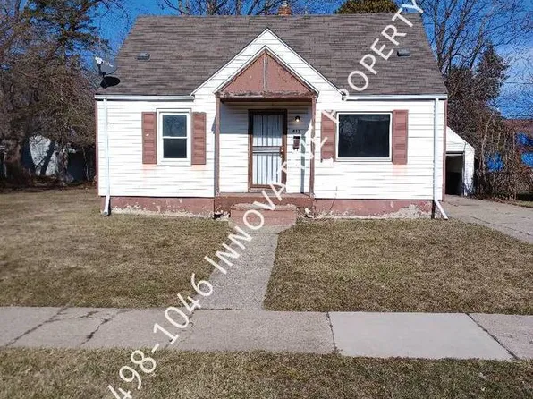 612 W Marengo Ave, Flint, MI 48505