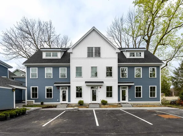 53 Silver Street UNIT 5, Dover, NH 03820