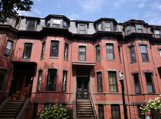 27 Braddock Park APT 2, Boston, MA 02116