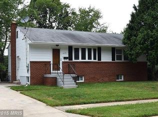 9336 Alcona St, Lanham, MD 20706