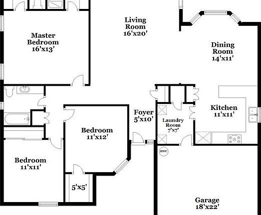 2nd image of 6303 Berlinetta Dr